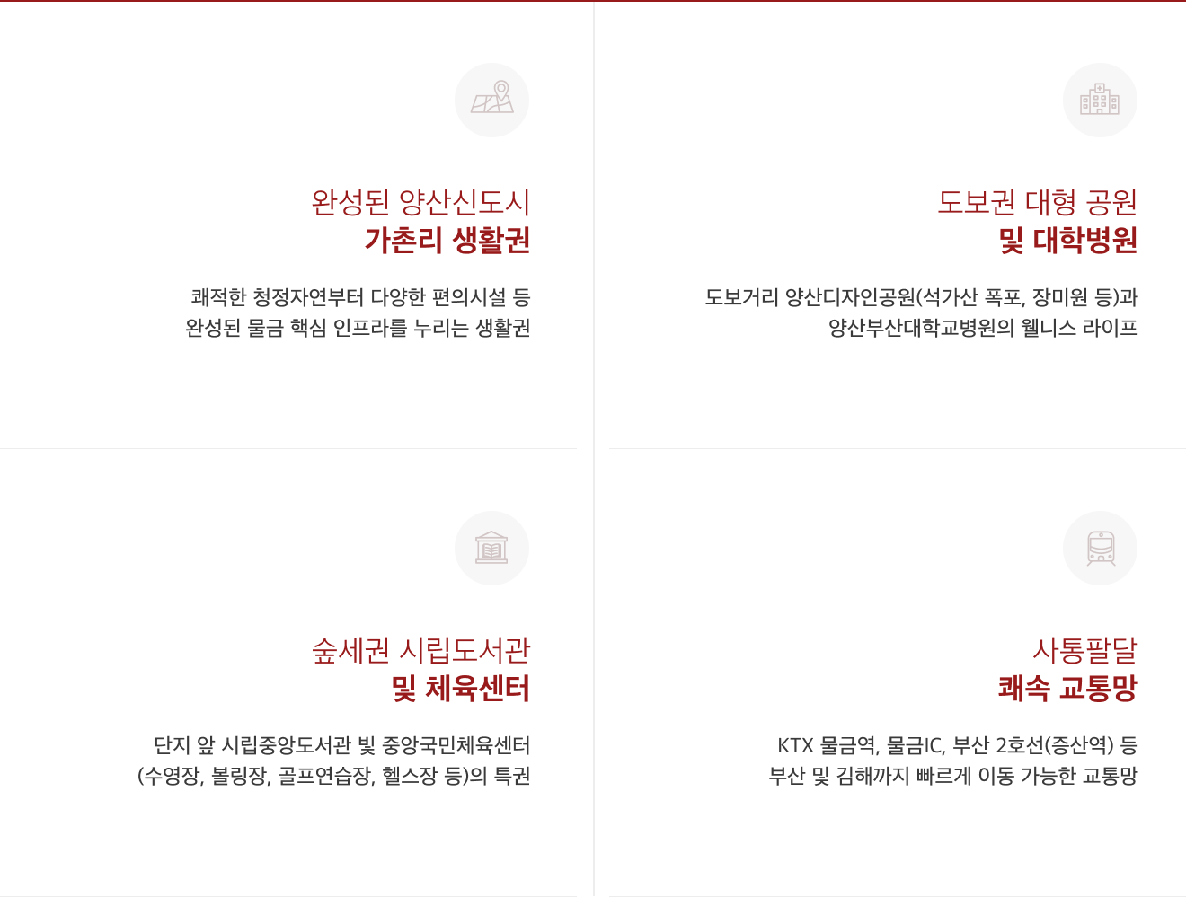 입지환경 내용